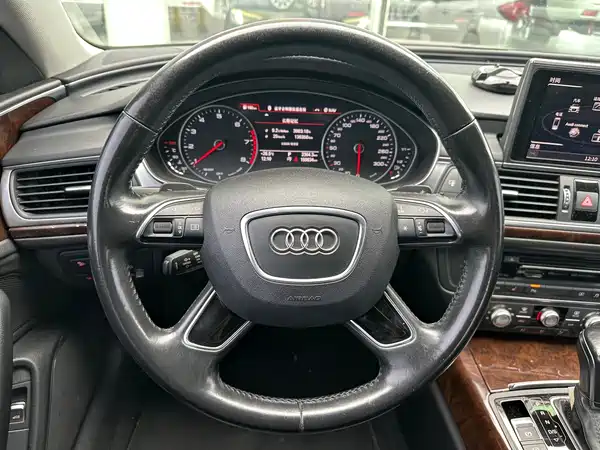 Audi A6L 2017