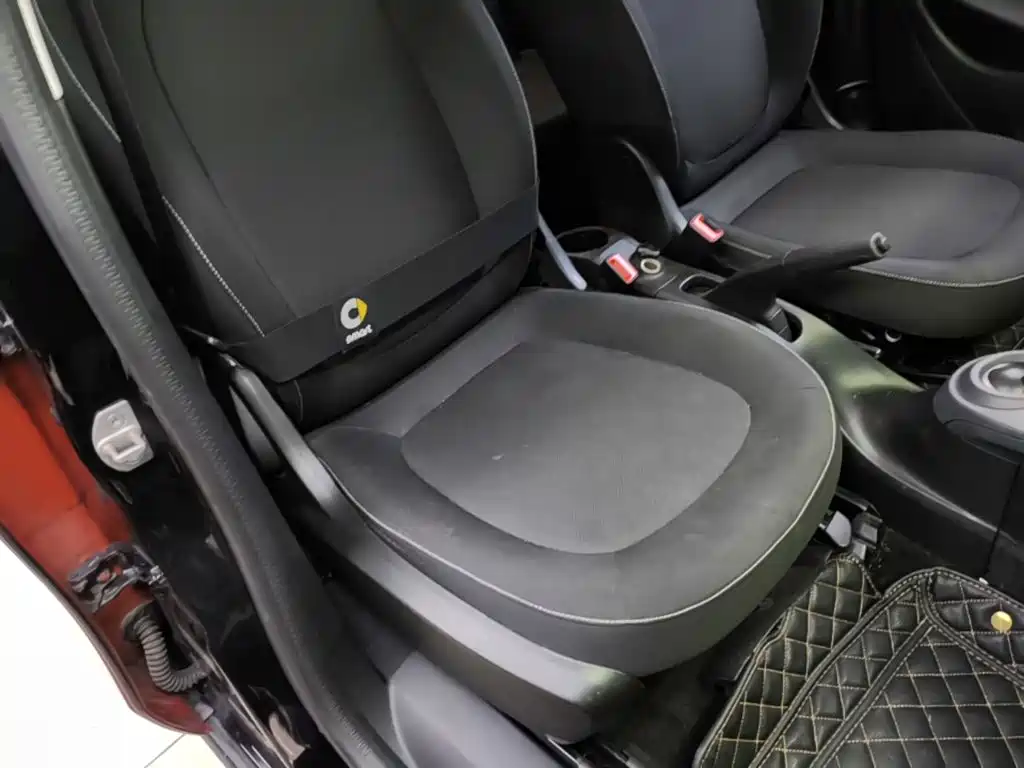 smart Forfour 2018 — фото 25