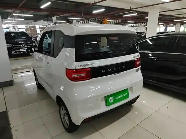 Wuling Hongguang MINIEV 2021