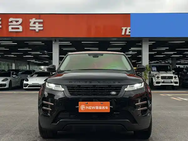 Land Rover Range Rover Evoque 2023