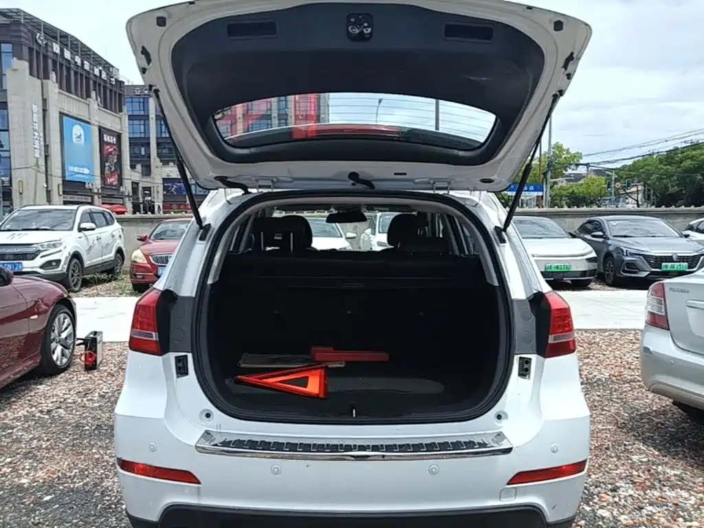 Haval H2 2015 — фото 19
