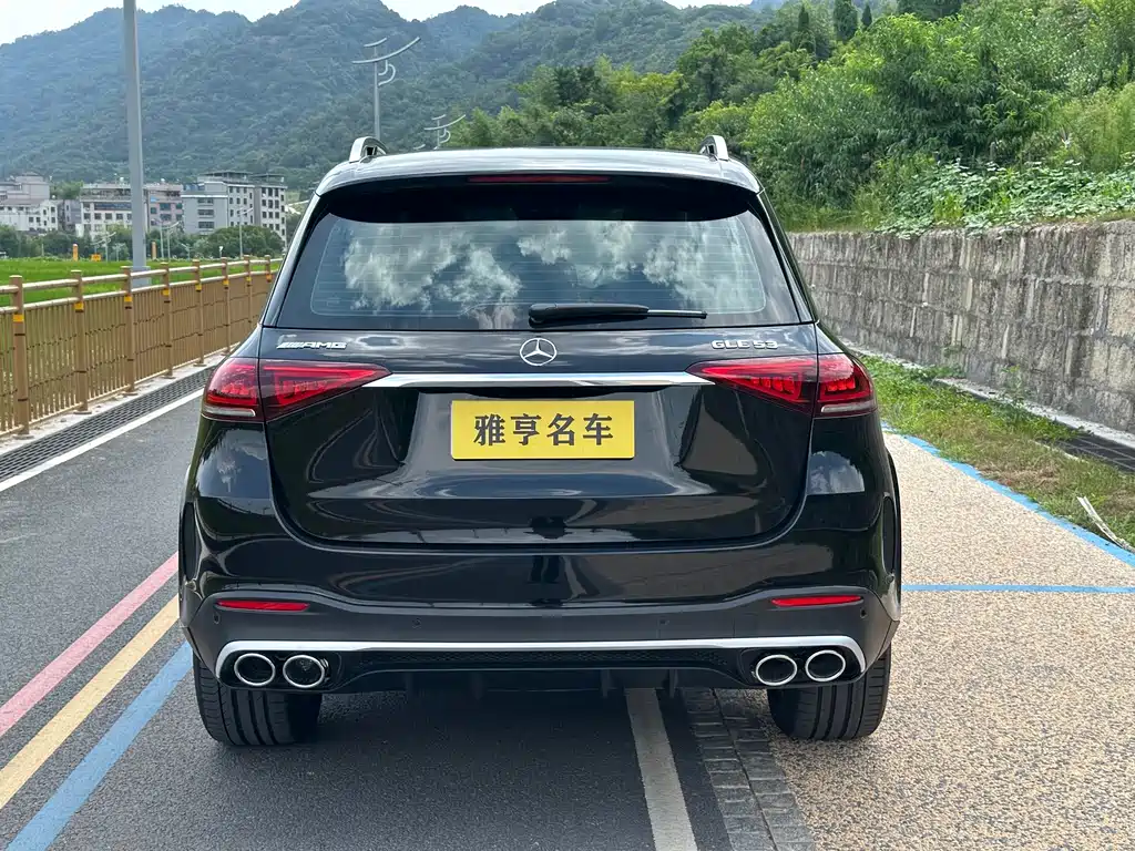 Mercedes-Benz GLE 2022 — фото 20