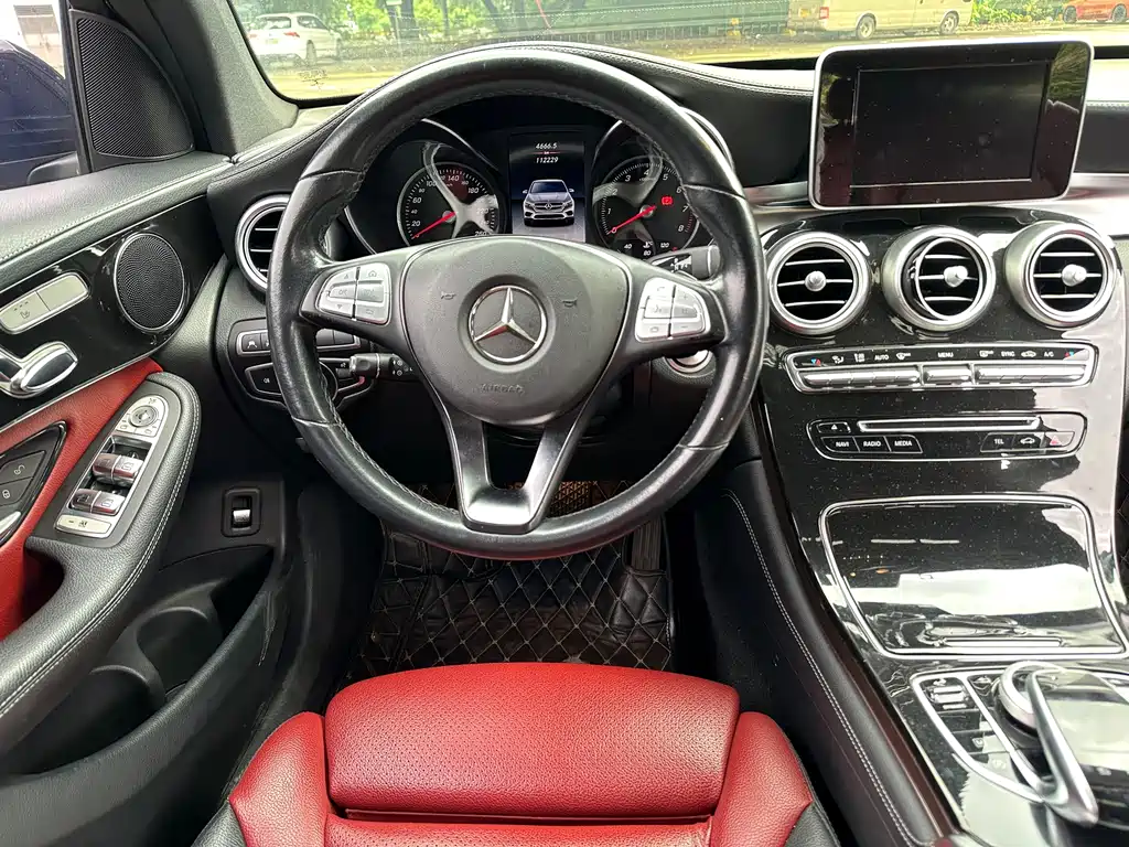 Mercedes-Benz GLC Coupe 2019 — фото 8
