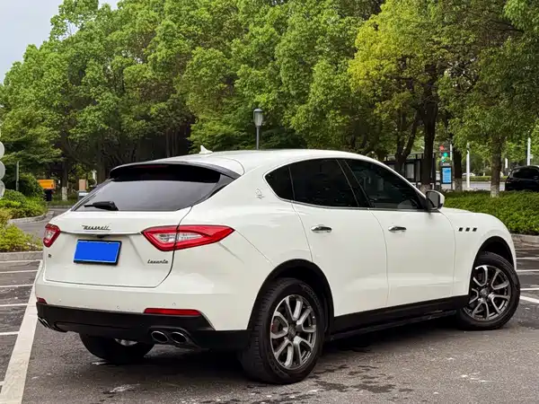 Maserati Levante 2019