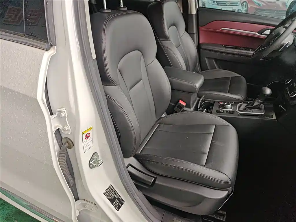 Haval H6 Coupe 2018 — фото 25