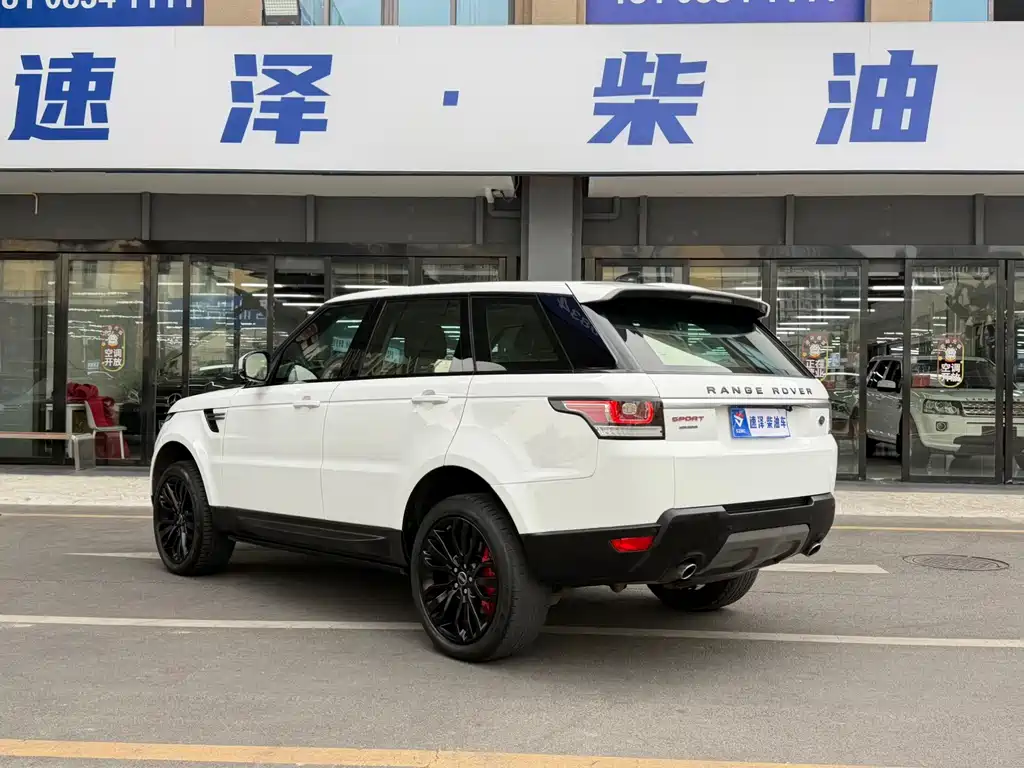 Land Rover Range Rover Sport 2018 — фото 12