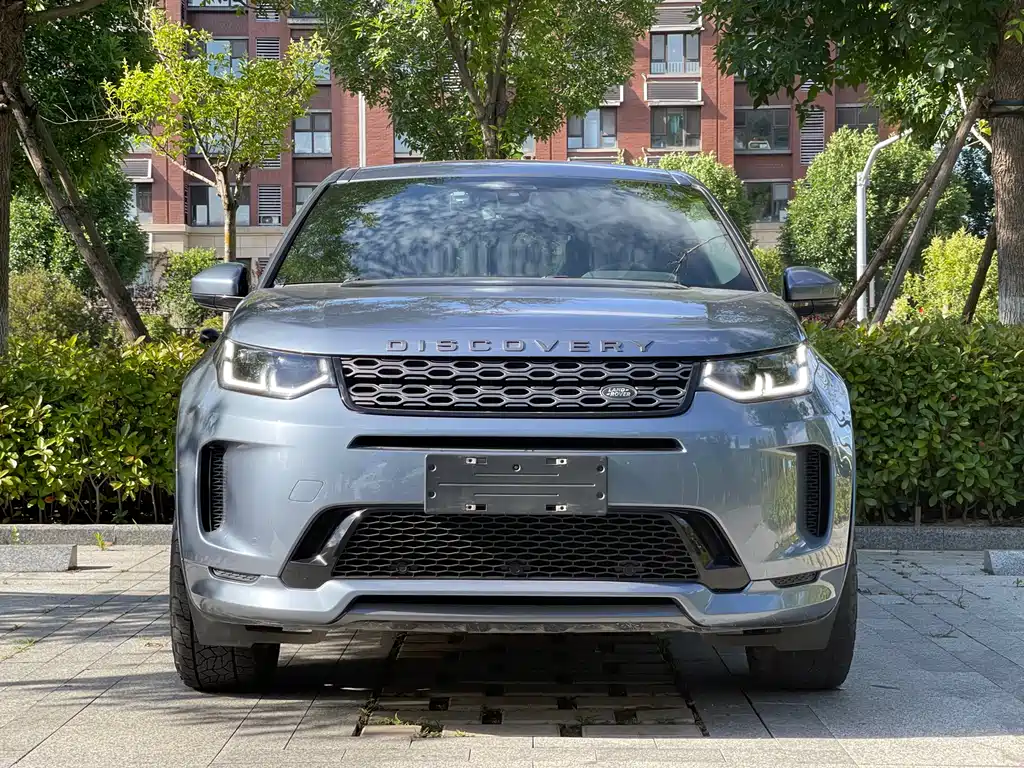 Land Rover Discovery Sport 2021 — фото 2