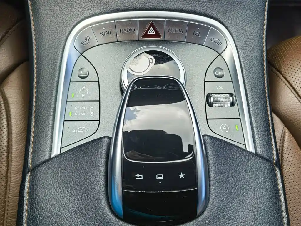 Mercedes-Benz S-Class 2015 — фото 23
