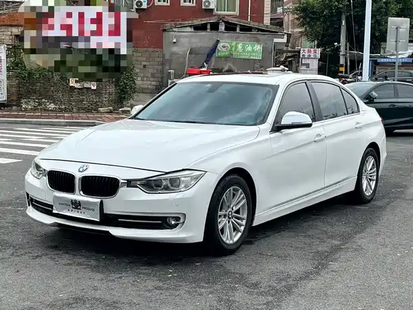 BMW 3 Series 2014