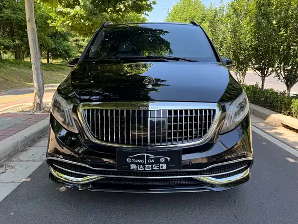 Mercedes-Benz Vito 2021