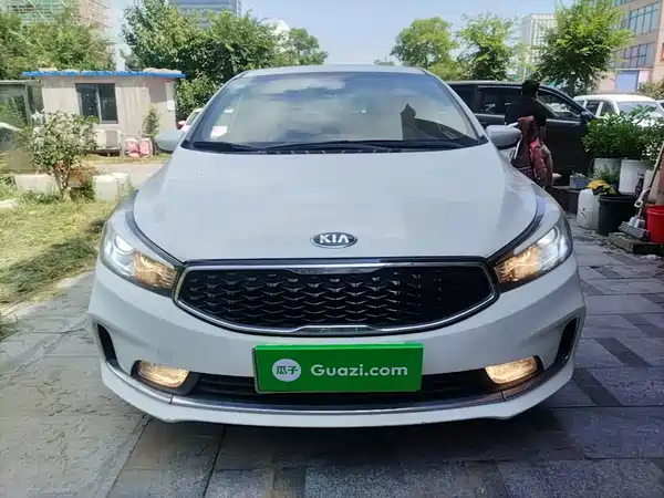 Kia K3 2017
