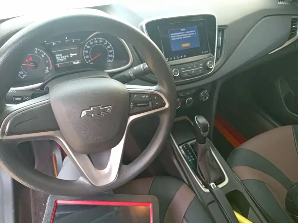 Chevrolet Cruze 2019 — фото 10