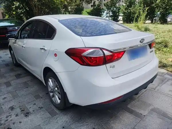 Kia K3 2017