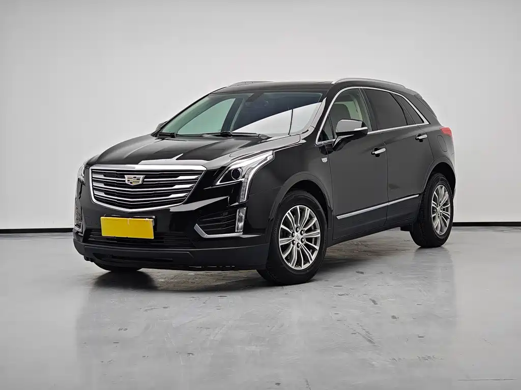 Cadillac XT5 2017