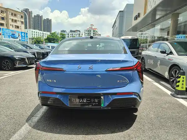 Hongqi Tiangong 05 2025