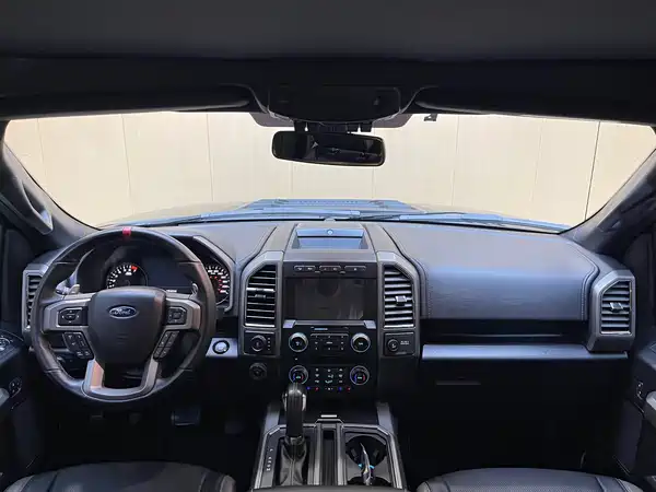 Ford F-150 Raptor 2019
