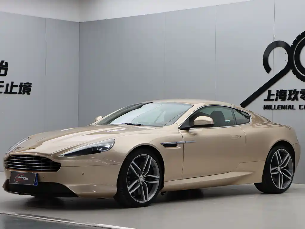 Aston Martin Virage 2014 — фото 3