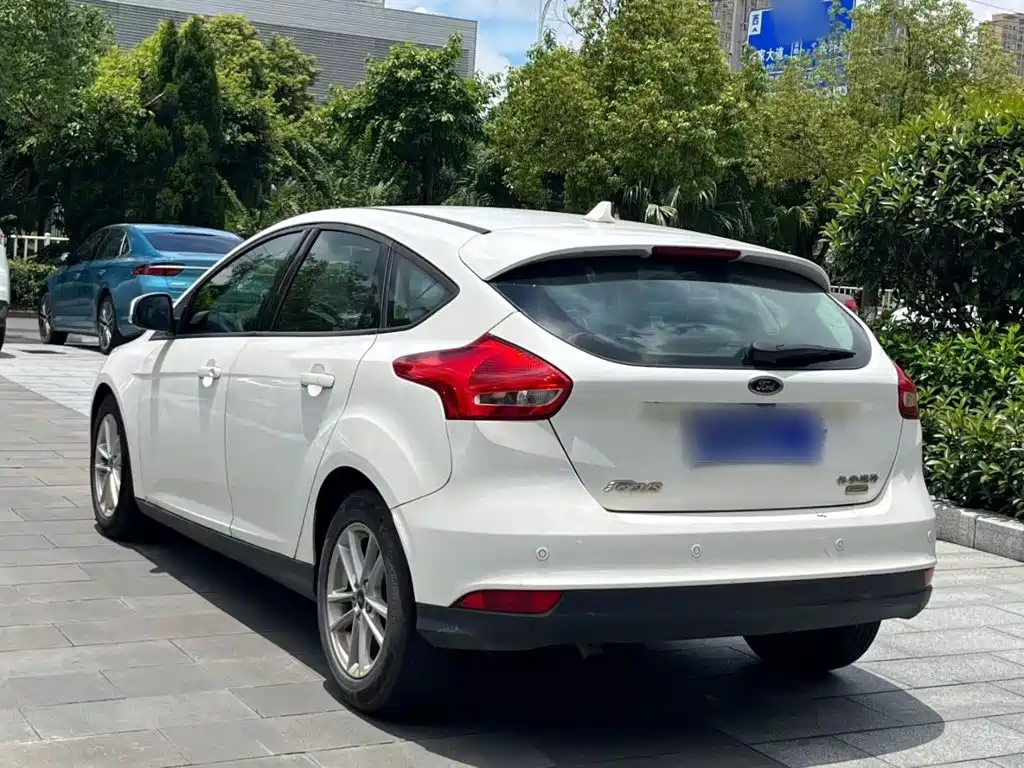 Ford Focus 2017