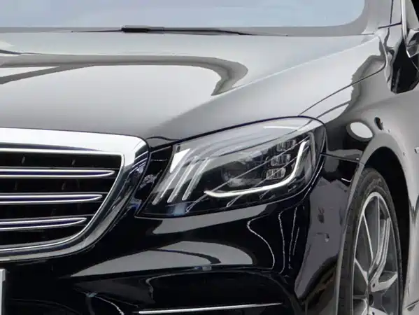 Mercedes-Benz S-Class 2020