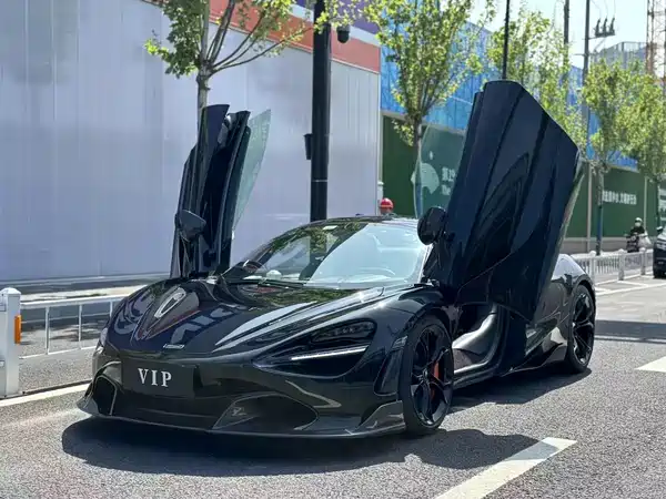 McLaren 720S 2019