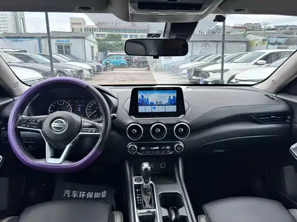 Nissan Sylphy 2021