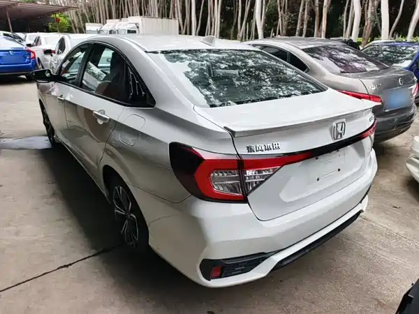 Honda Envix 2022