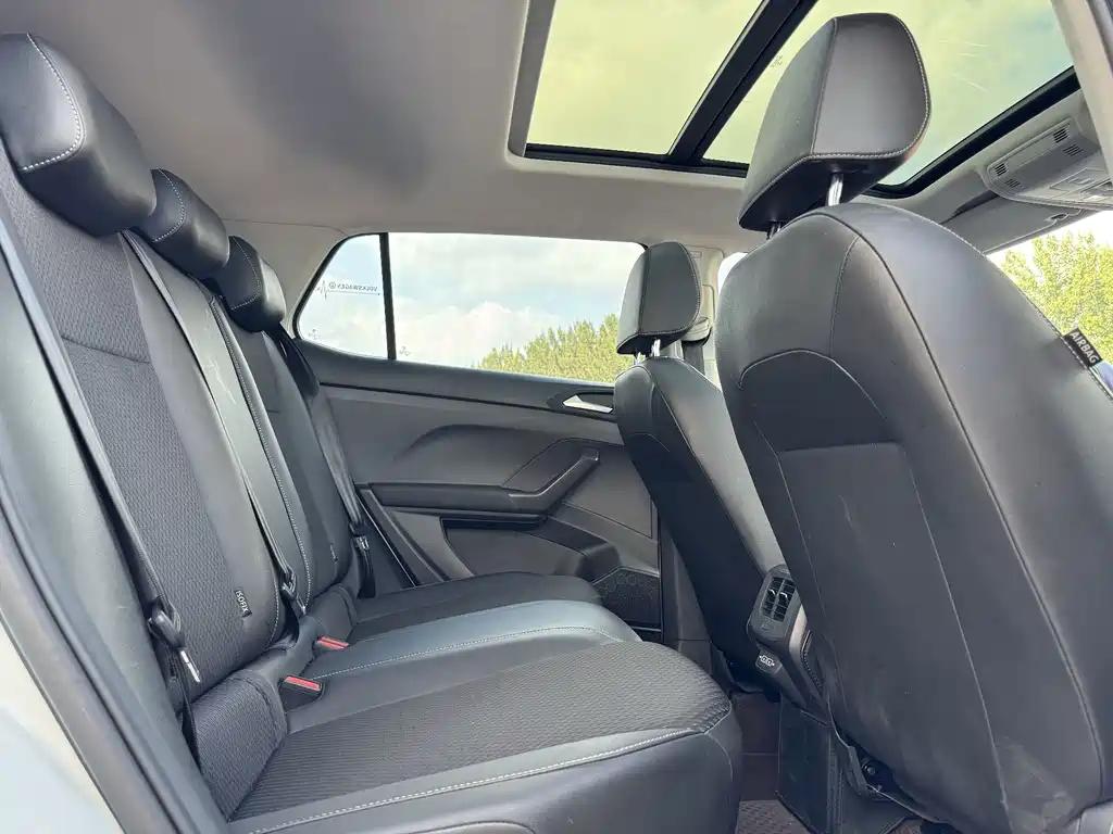 Volkswagen Tacqua 2023