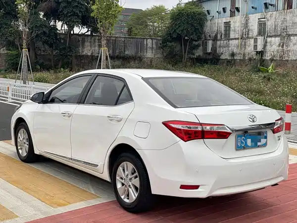 Toyota Corolla 2017