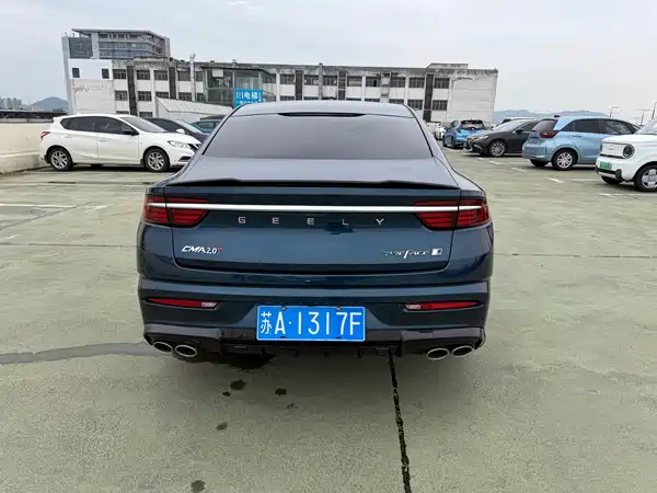 Geely Xingrui 2023