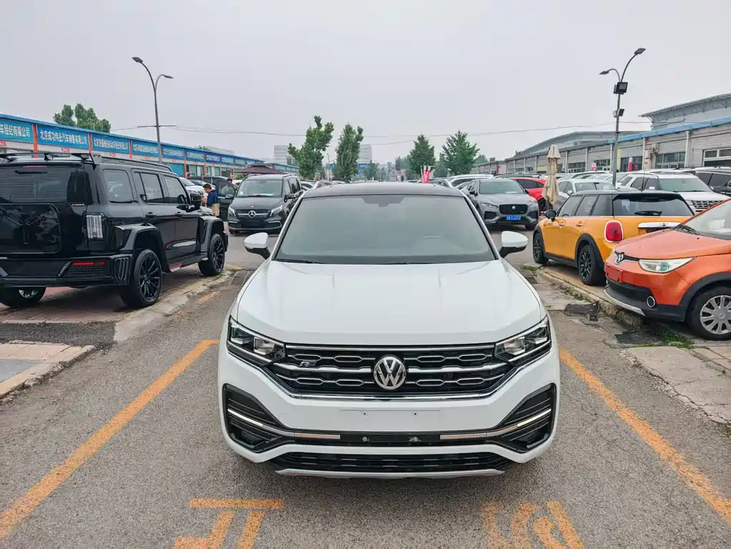 Volkswagen Tayron 2019