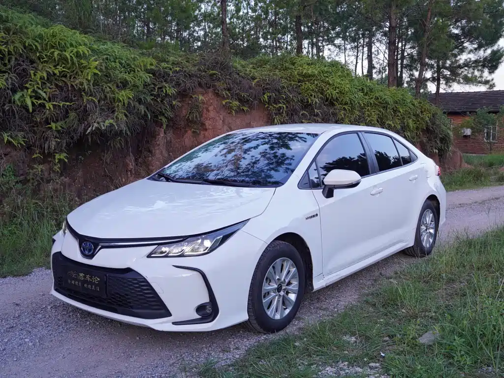 Toyota Corolla 2023