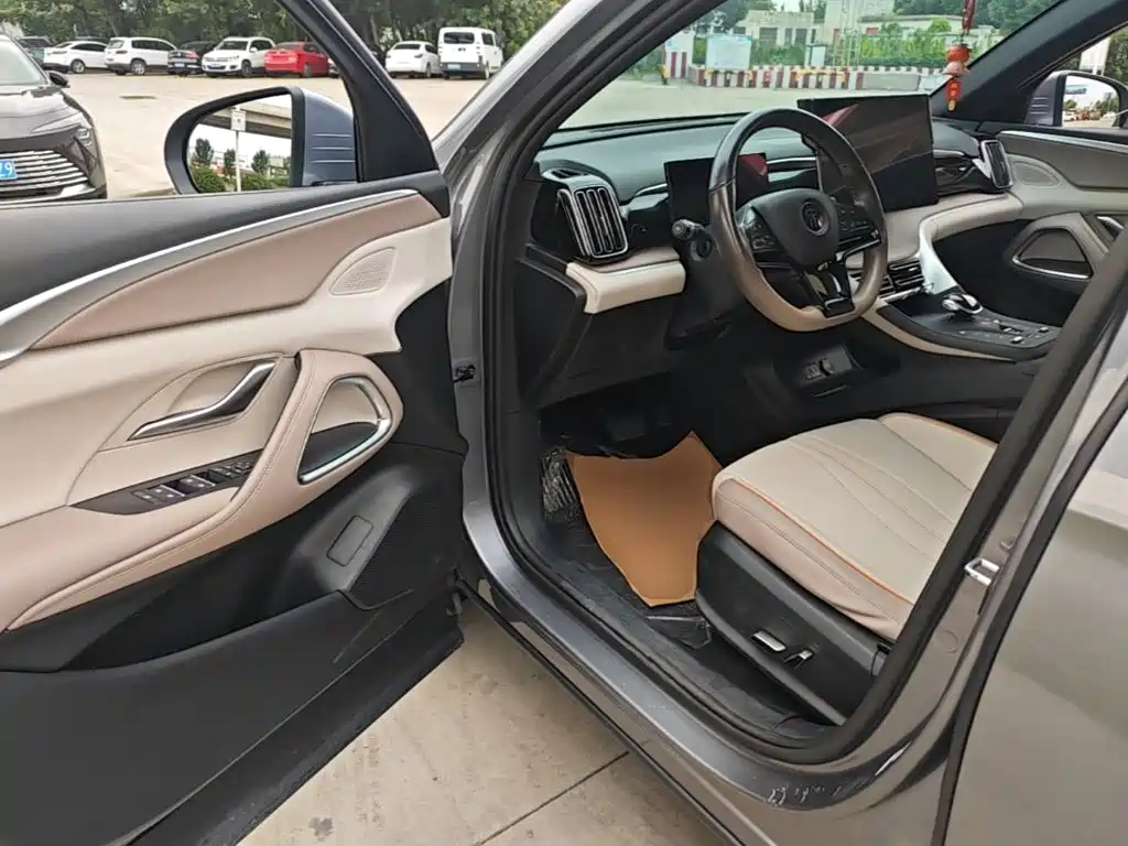 BYD Song Pro New Energy 2024 — фото 16