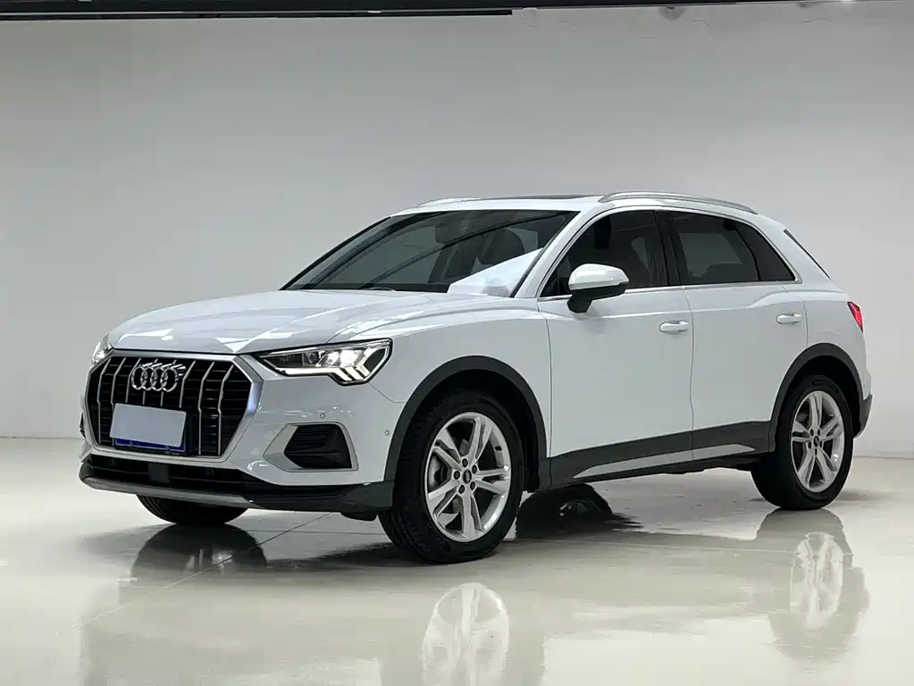 Audi Q3 2021