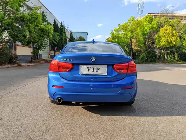 BMW 1 Series 2019