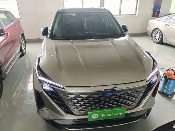 Changan Auchan Z6 2022