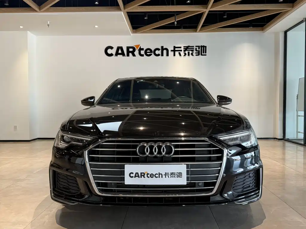 Audi A6L 2021 — фото 5