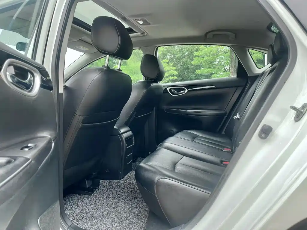 Nissan Sylphy 2017