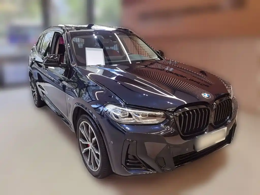 BMW X3 2023