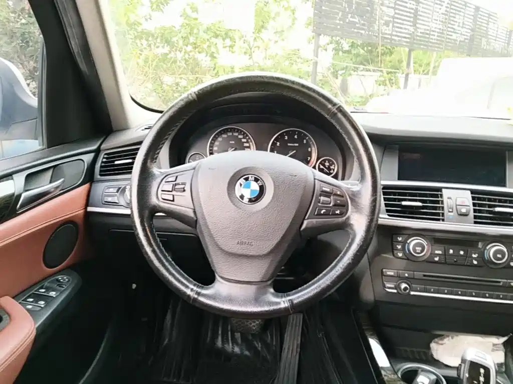 BMW X3 2014 — фото 15