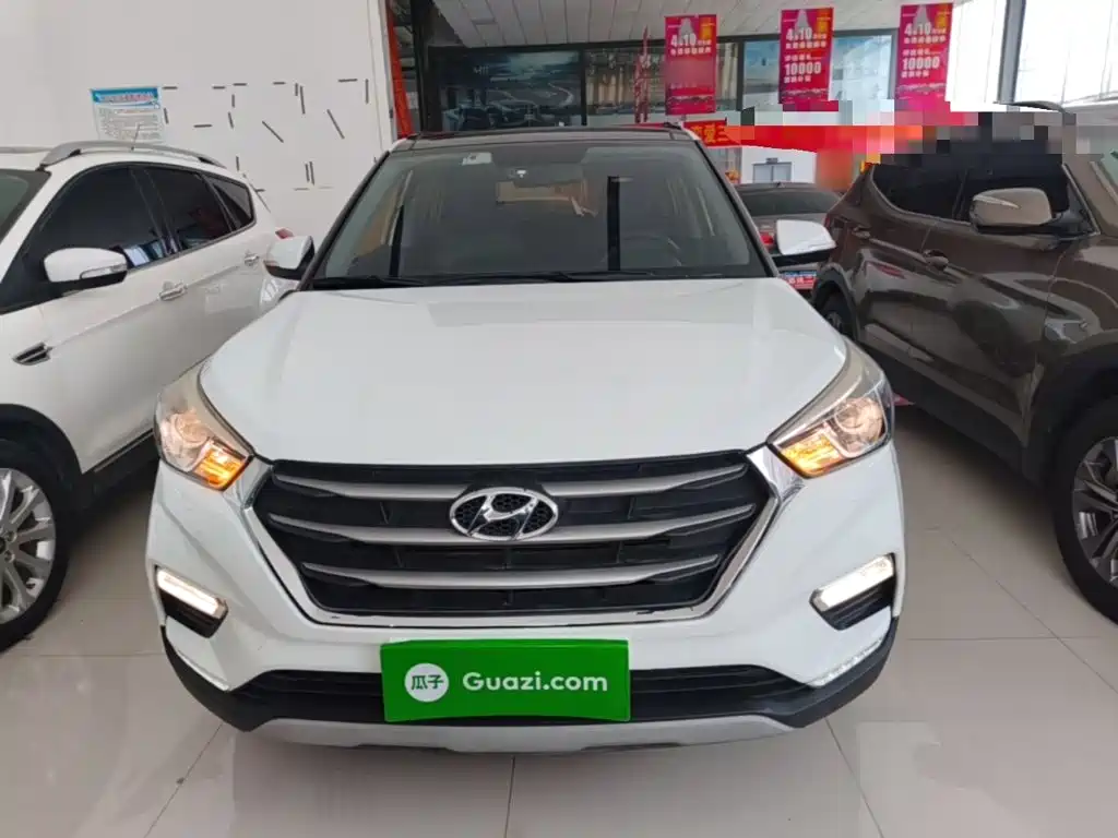 Hyundai ix25 2019