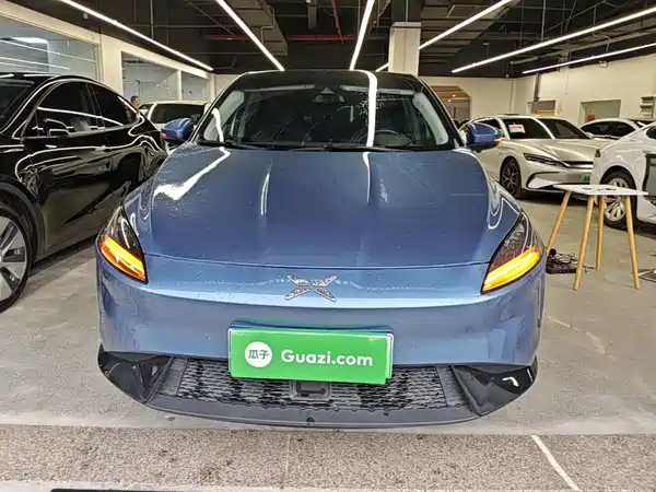 XPeng G3 2019
