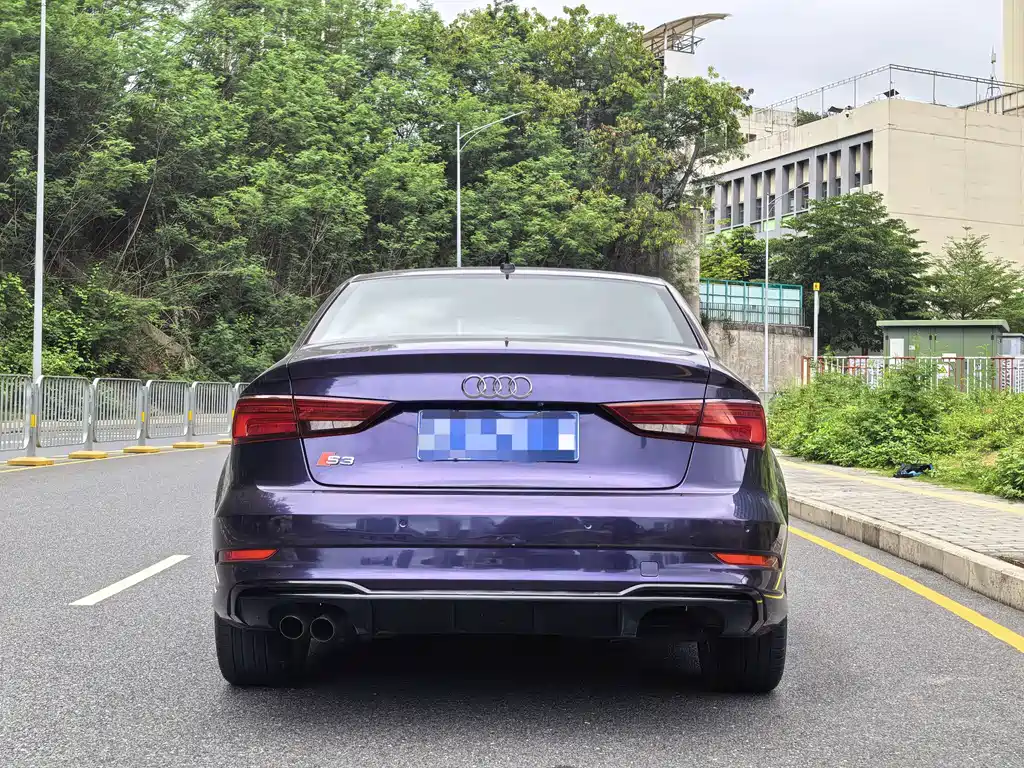 Audi A3 2019