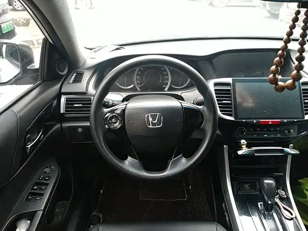 Honda Accord 2016