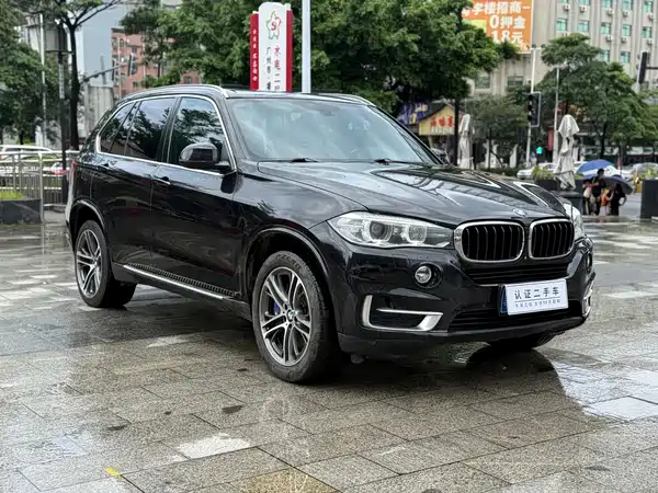 BMW X5 2014