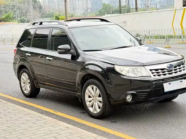 Subaru Forester 2011