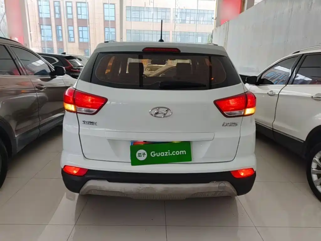 Hyundai ix25 2019