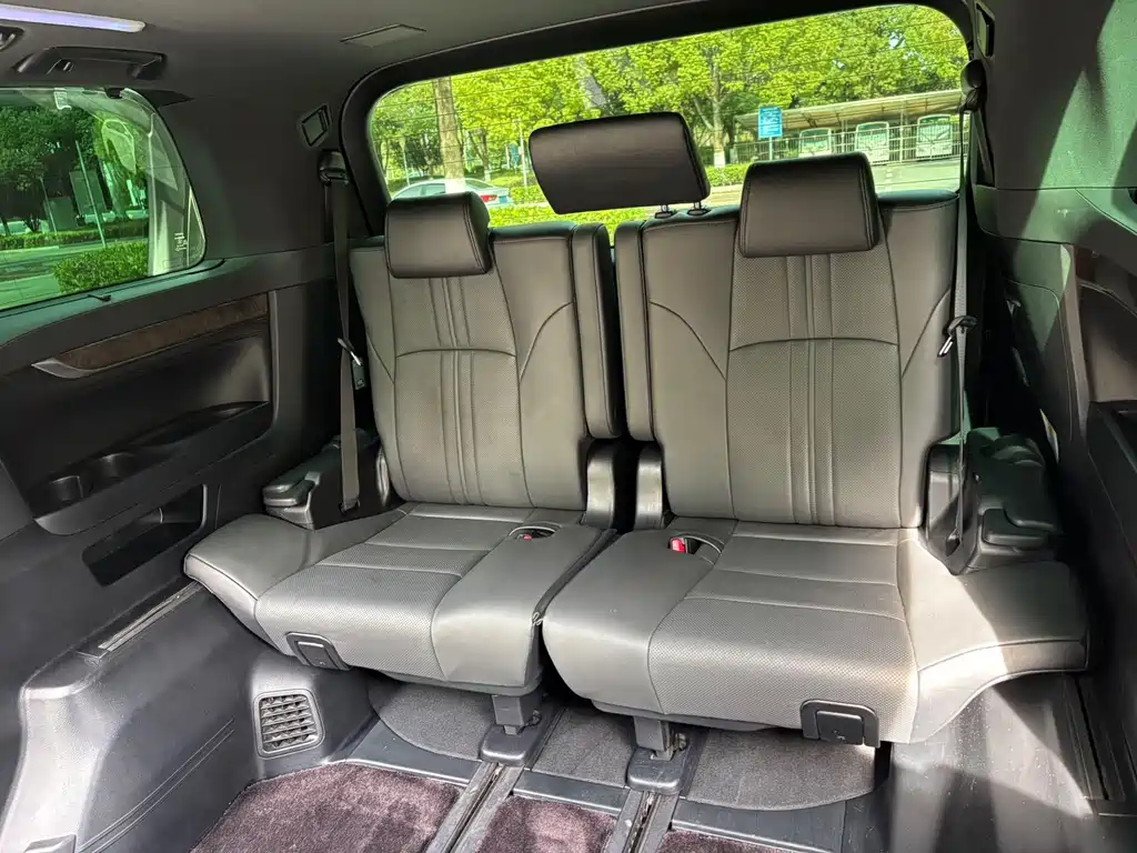 Toyota Vellfire 2019 — фото 9