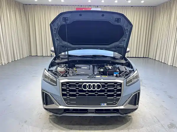 Audi Q2L 2022