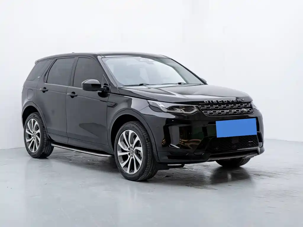 Land Rover Discovery Sport 2021 — фото 3