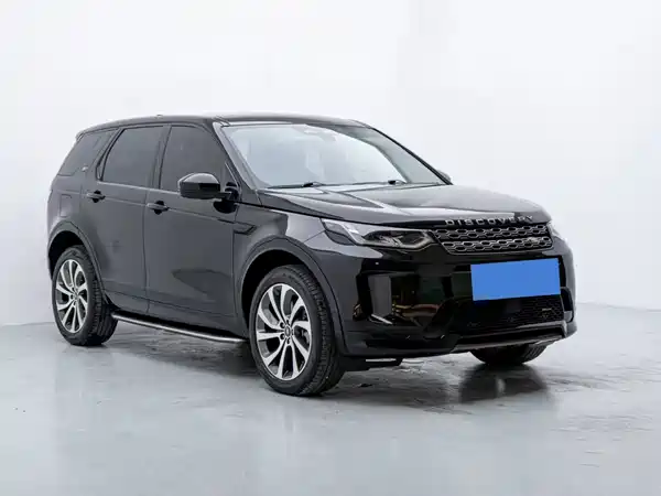 Land Rover Discovery Sport 2021